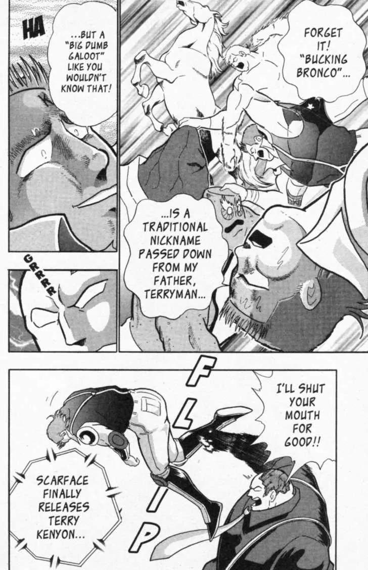 Kinnikuman Nisei Chapter 43 page 10 - Chapter 43