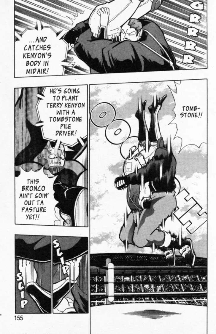 Kinnikuman Nisei Chapter 43 page 11 - Chapter 43