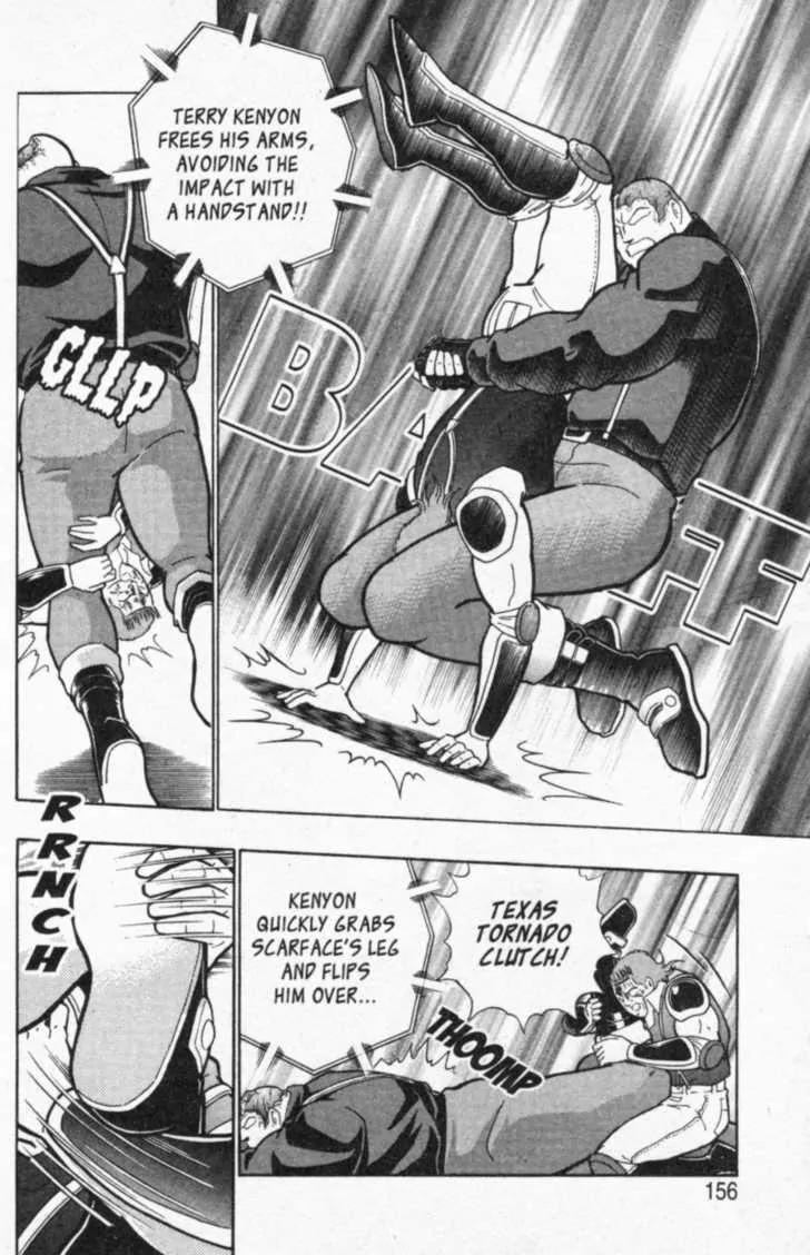 Kinnikuman Nisei Chapter 43 page 12 - Chapter 43