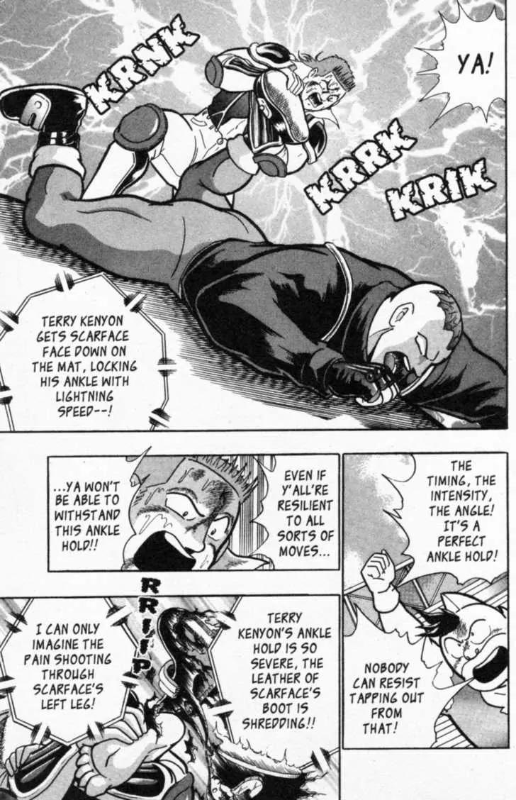 Kinnikuman Nisei Chapter 43 page 13 - Chapter 43