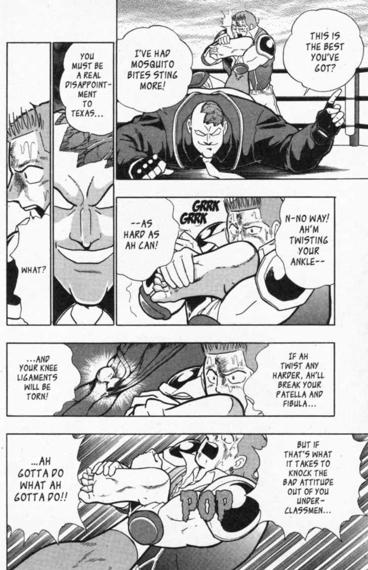 Kinnikuman Nisei Chapter 43 page 14 - Chapter 43