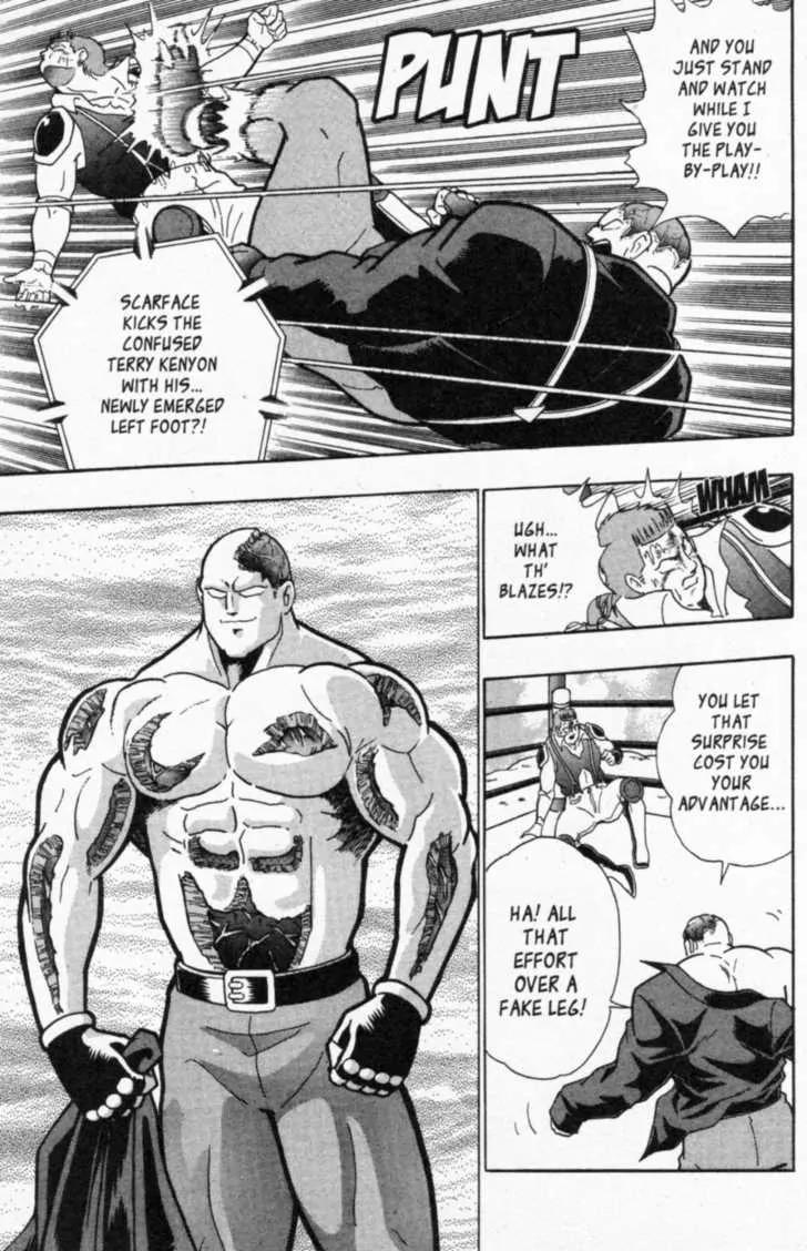 Kinnikuman Nisei Chapter 43 page 17 - Chapter 43