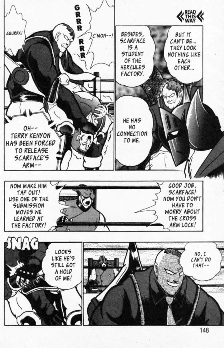 Kinnikuman Nisei Chapter 43 page 4 - Chapter 43