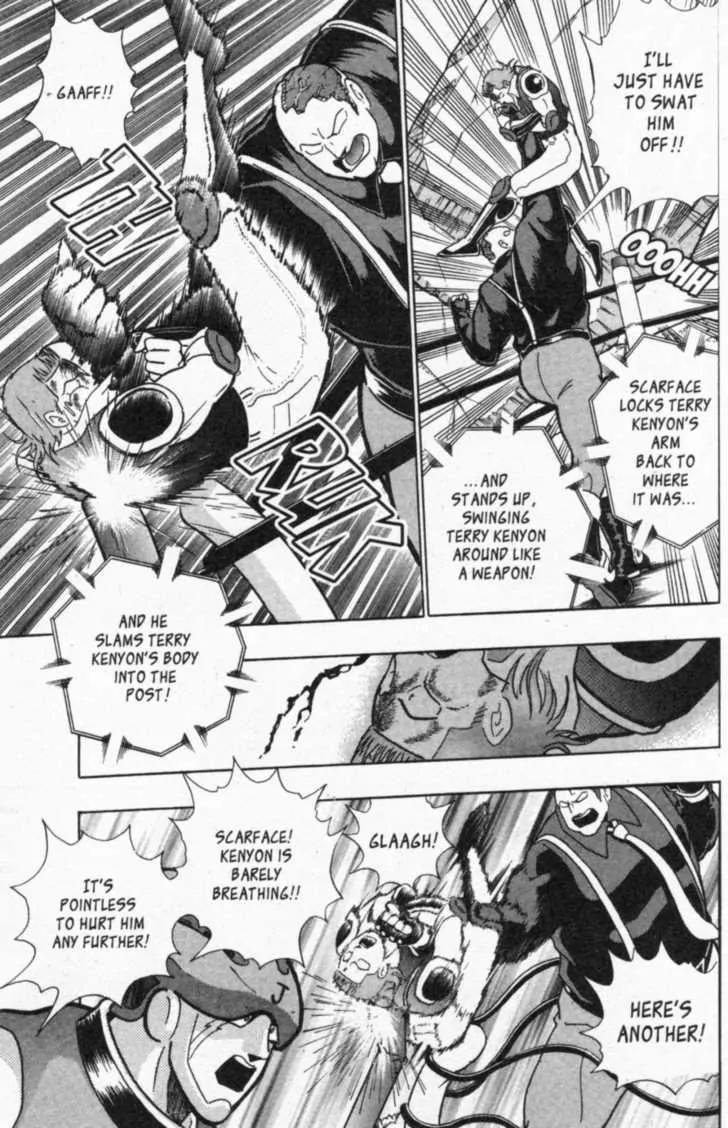 Kinnikuman Nisei Chapter 43 page 5 - Chapter 43