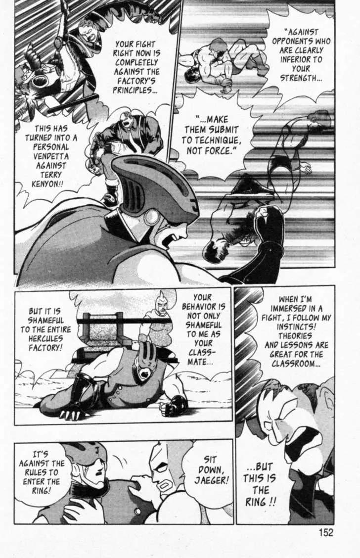 Kinnikuman Nisei Chapter 43 page 8 - Chapter 43