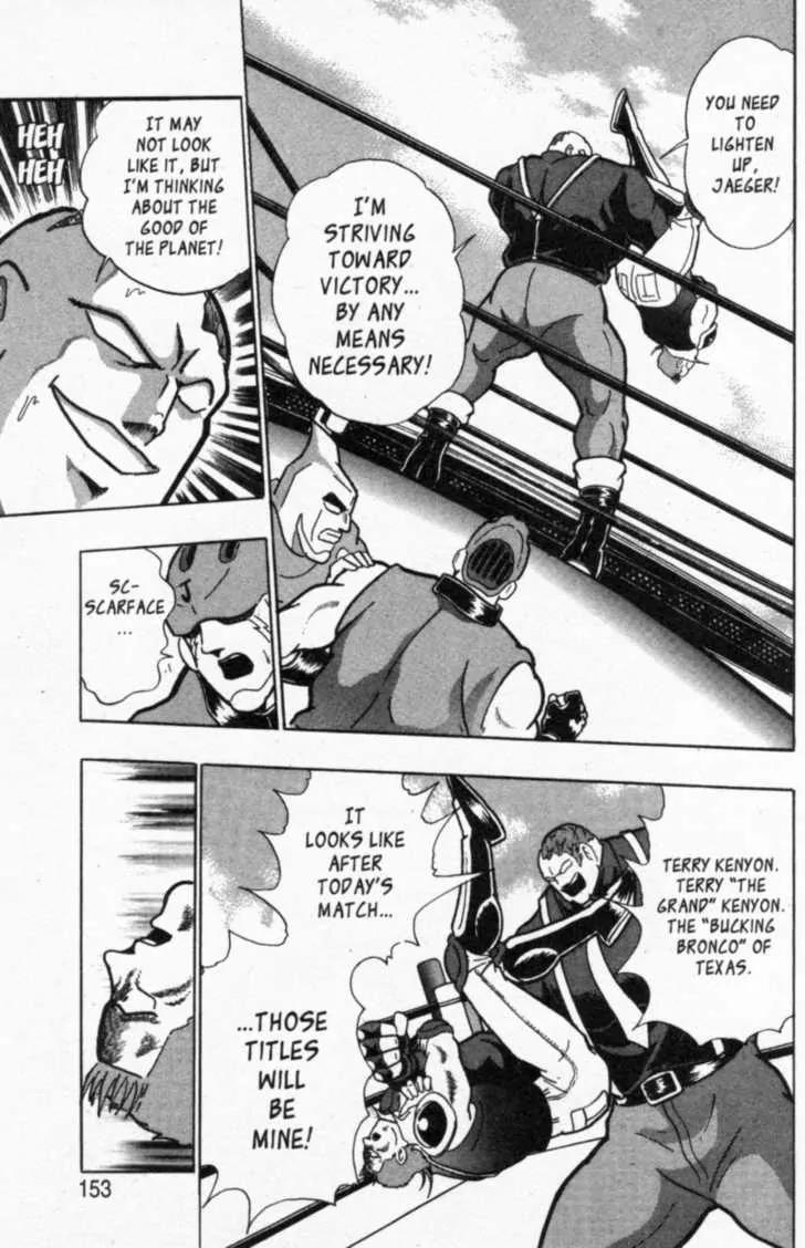 Kinnikuman Nisei Chapter 43 page 9 - Chapter 43
