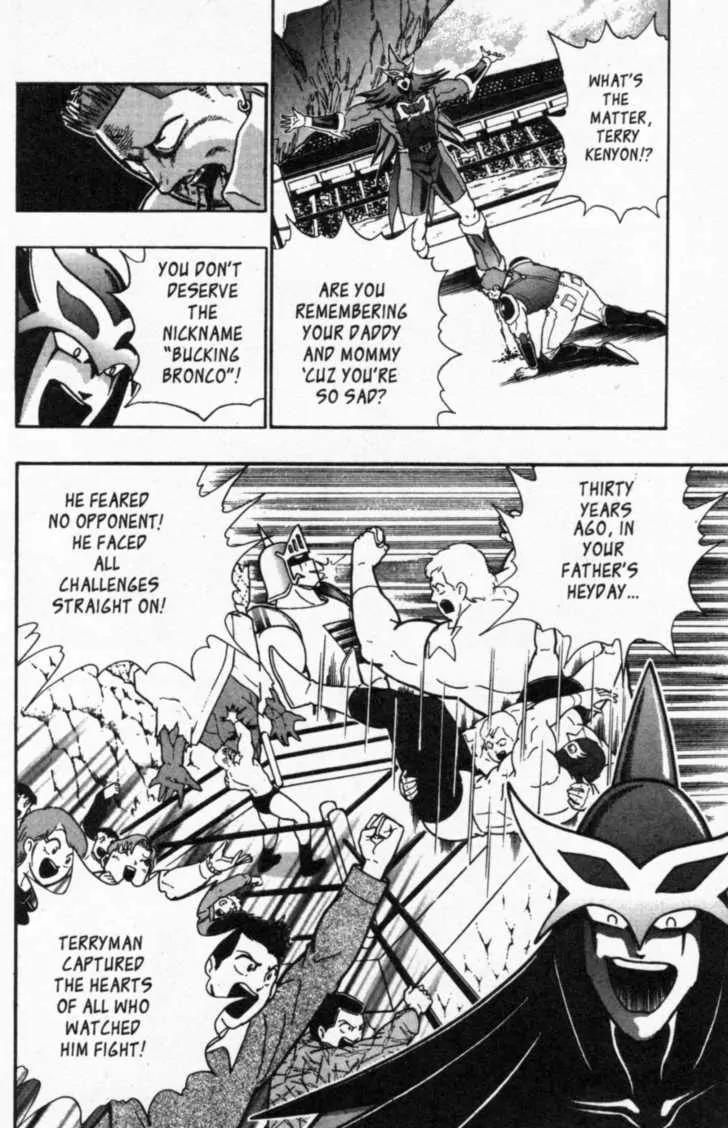 Kinnikuman Nisei Chapter 44 page 10 - Chapter 44