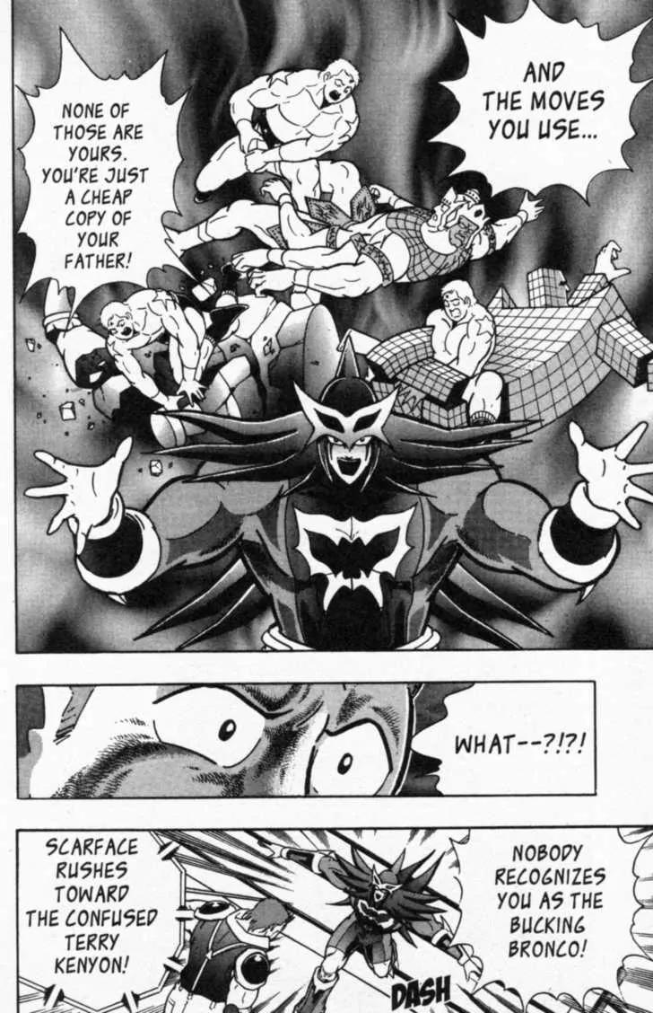 Kinnikuman Nisei Chapter 44 page 12 - Chapter 44