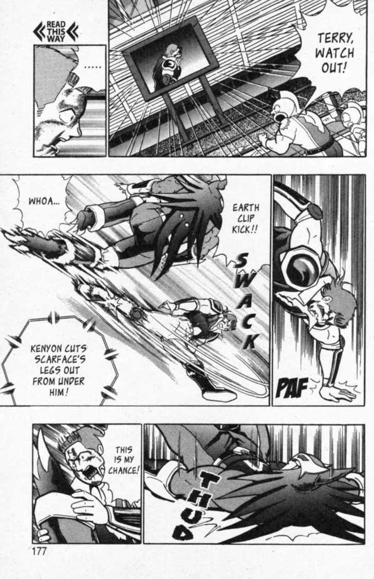 Kinnikuman Nisei Chapter 44 page 13 - Chapter 44
