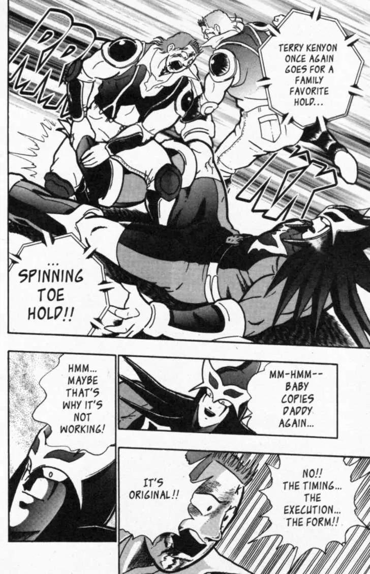 Kinnikuman Nisei Chapter 44 page 14 - Chapter 44