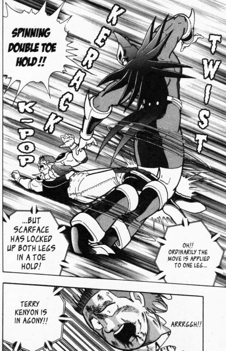Kinnikuman Nisei Chapter 44 page 16 - Chapter 44