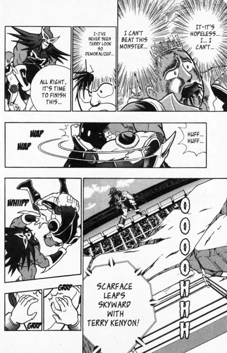 Kinnikuman Nisei Chapter 44 page 18 - Chapter 44