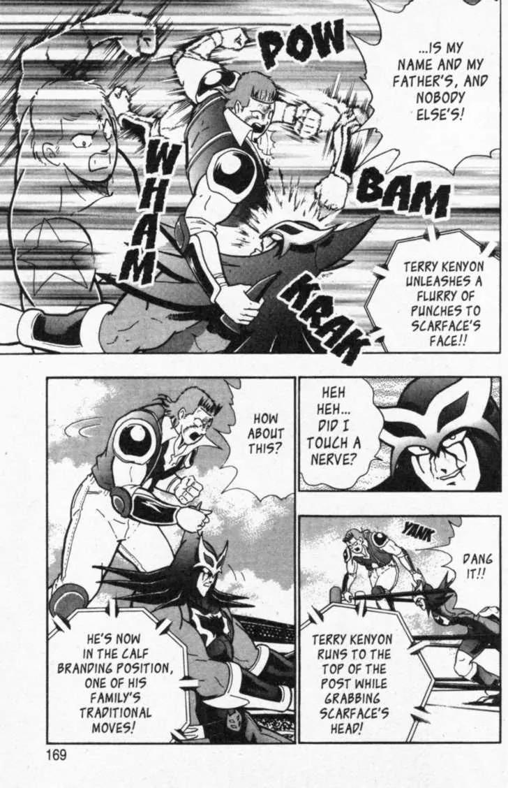 Kinnikuman Nisei Chapter 44 page 5 - Chapter 44