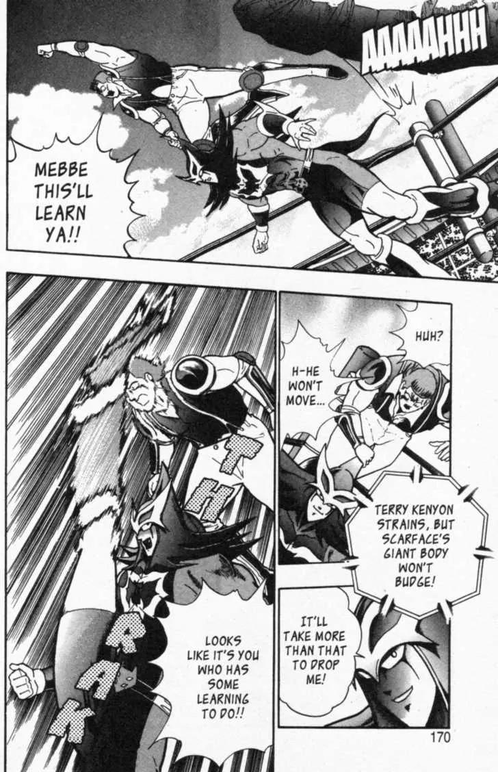 Kinnikuman Nisei Chapter 44 page 6 - Chapter 44