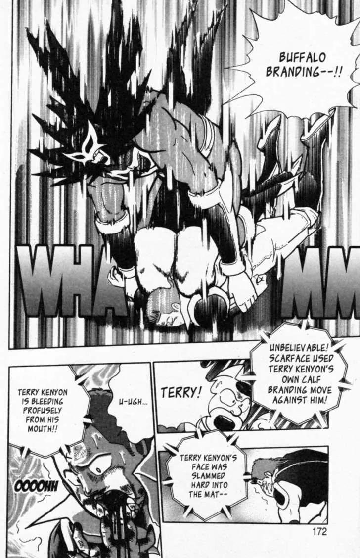Kinnikuman Nisei Chapter 44 page 8 - Chapter 44