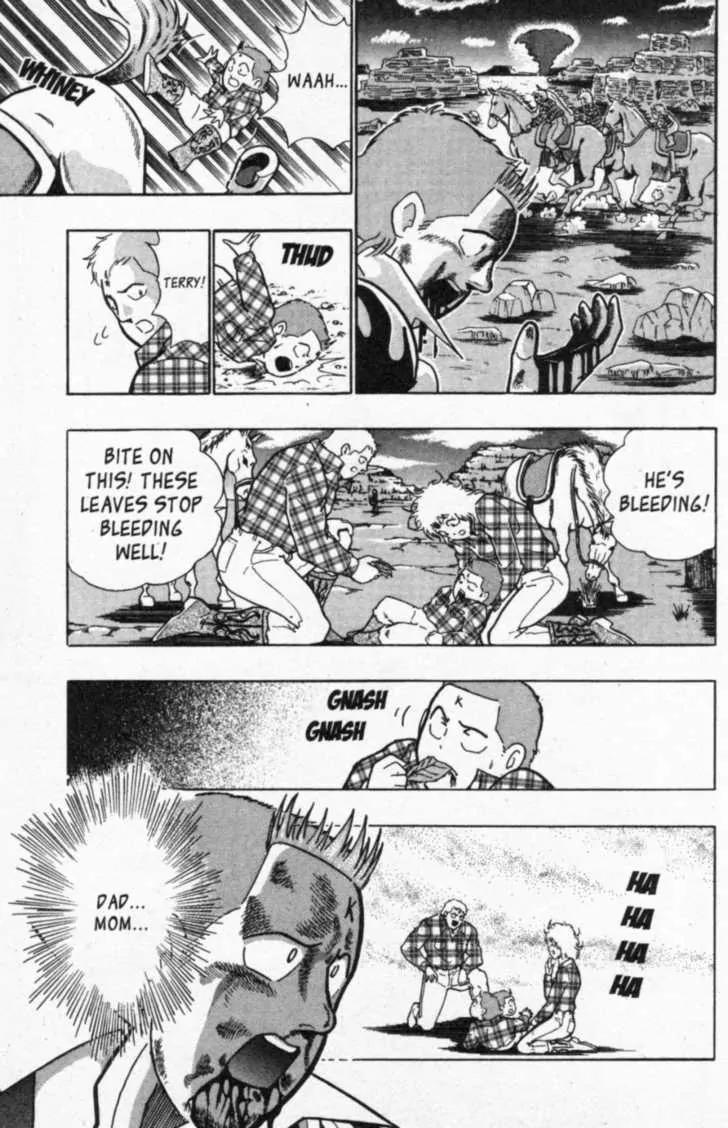 Kinnikuman Nisei Chapter 44 page 9 - Chapter 44