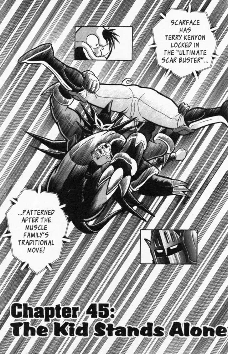 Kinnikuman Nisei Chapter 45 page 1 - Chapter 45