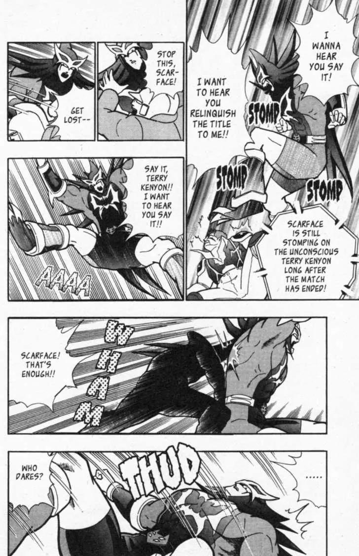 Kinnikuman Nisei Chapter 45 page 12 - Chapter 45
