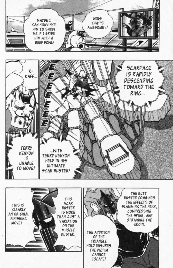 Kinnikuman Nisei Chapter 45 page 4 - Chapter 45