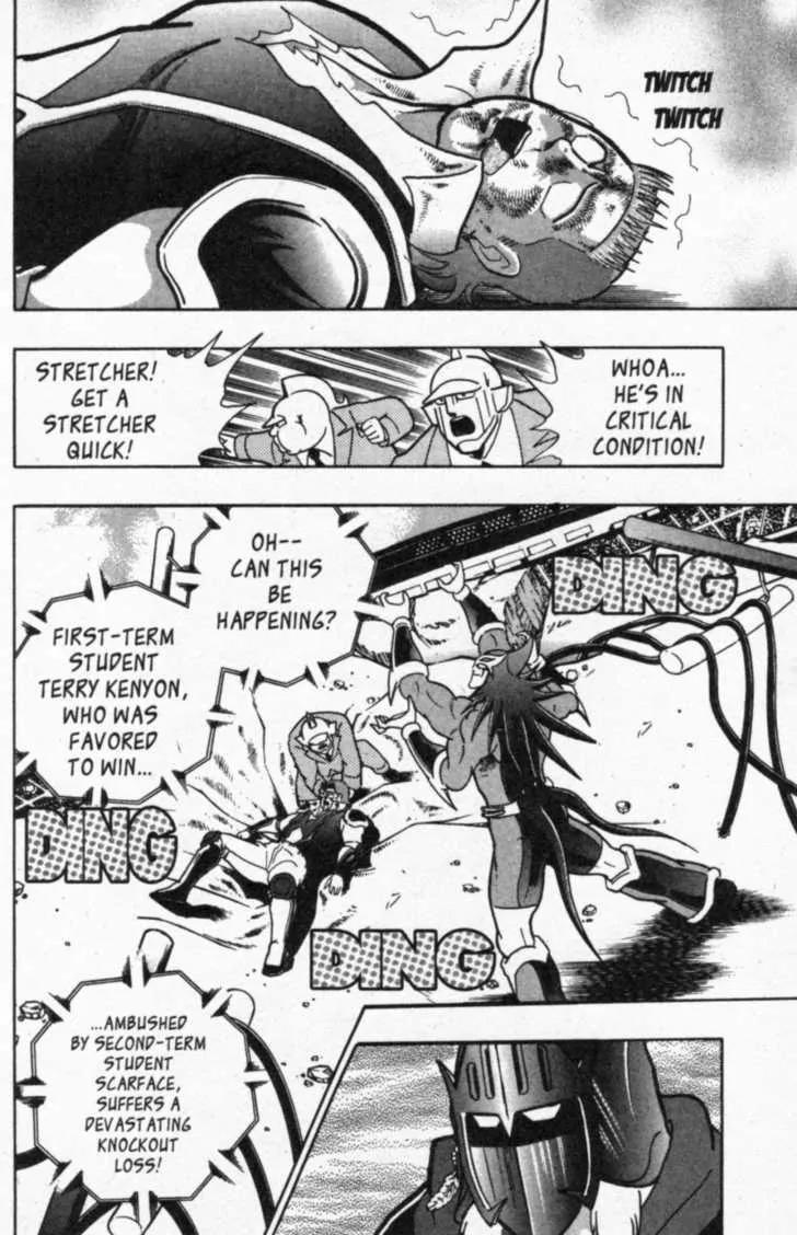 Kinnikuman Nisei Chapter 45 page 8 - Chapter 45