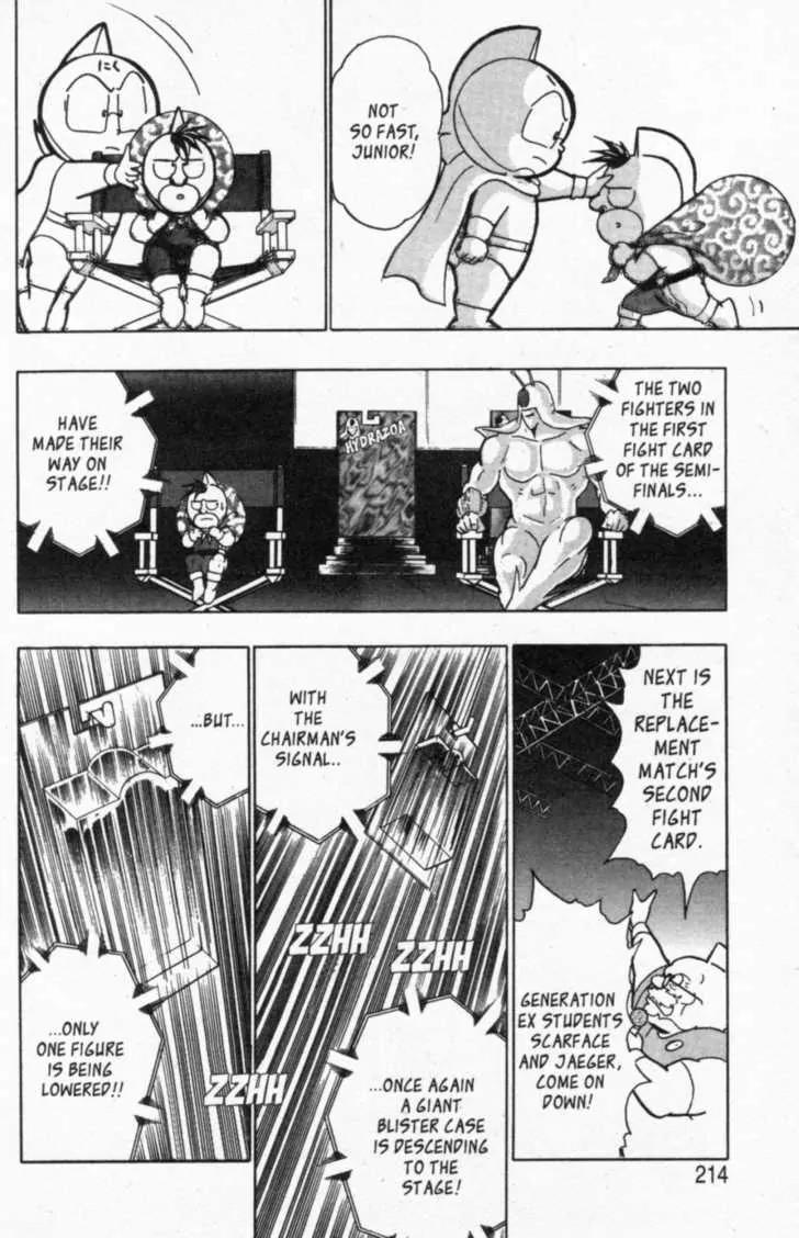 Kinnikuman Nisei Chapter 46 page 10 - Chapter 46