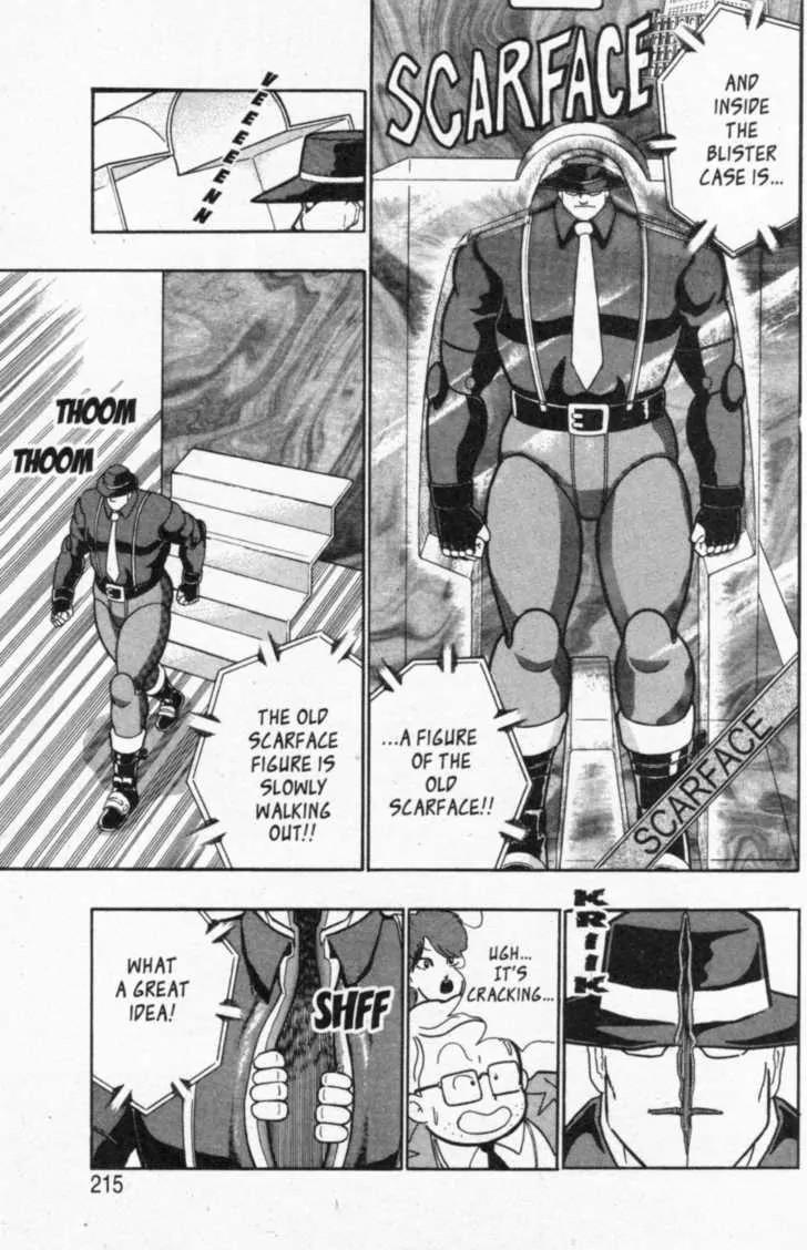 Kinnikuman Nisei Chapter 46 page 11 - Chapter 46