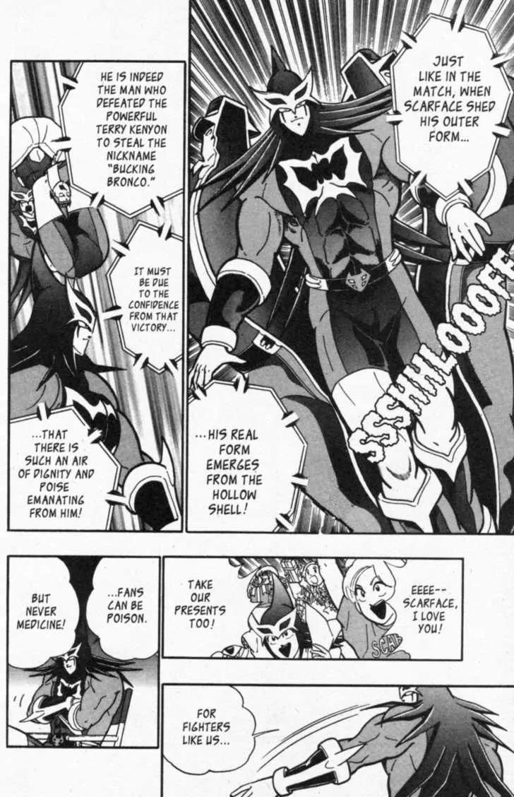 Kinnikuman Nisei Chapter 46 page 12 - Chapter 46