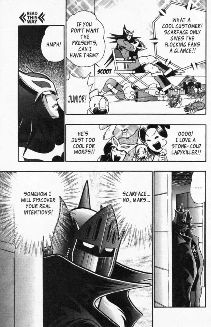 Kinnikuman Nisei Chapter 46 page 13 - Chapter 46