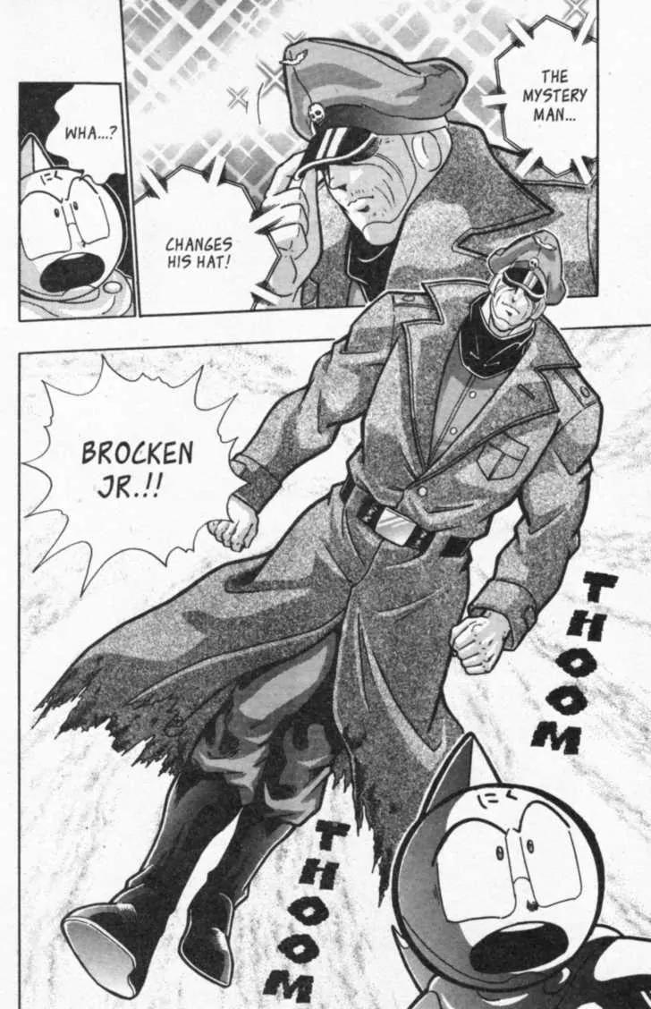 Kinnikuman Nisei Chapter 46 page 18 - Chapter 46