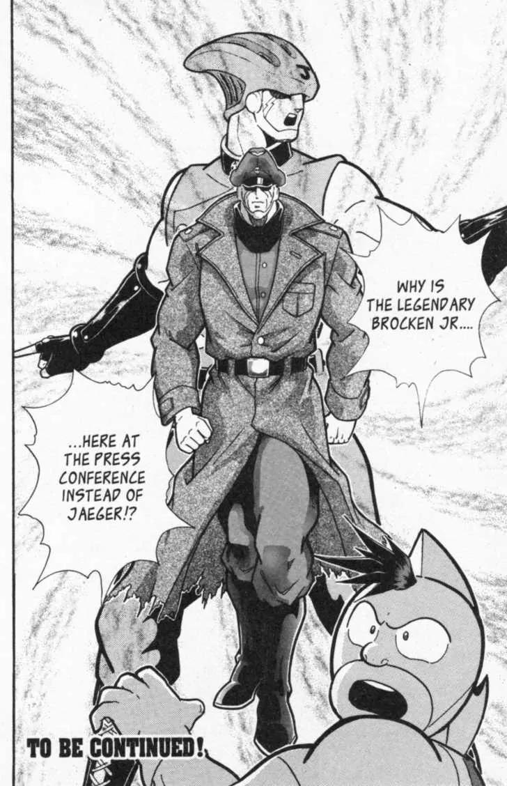 Kinnikuman Nisei Chapter 46 page 20 - Chapter 46