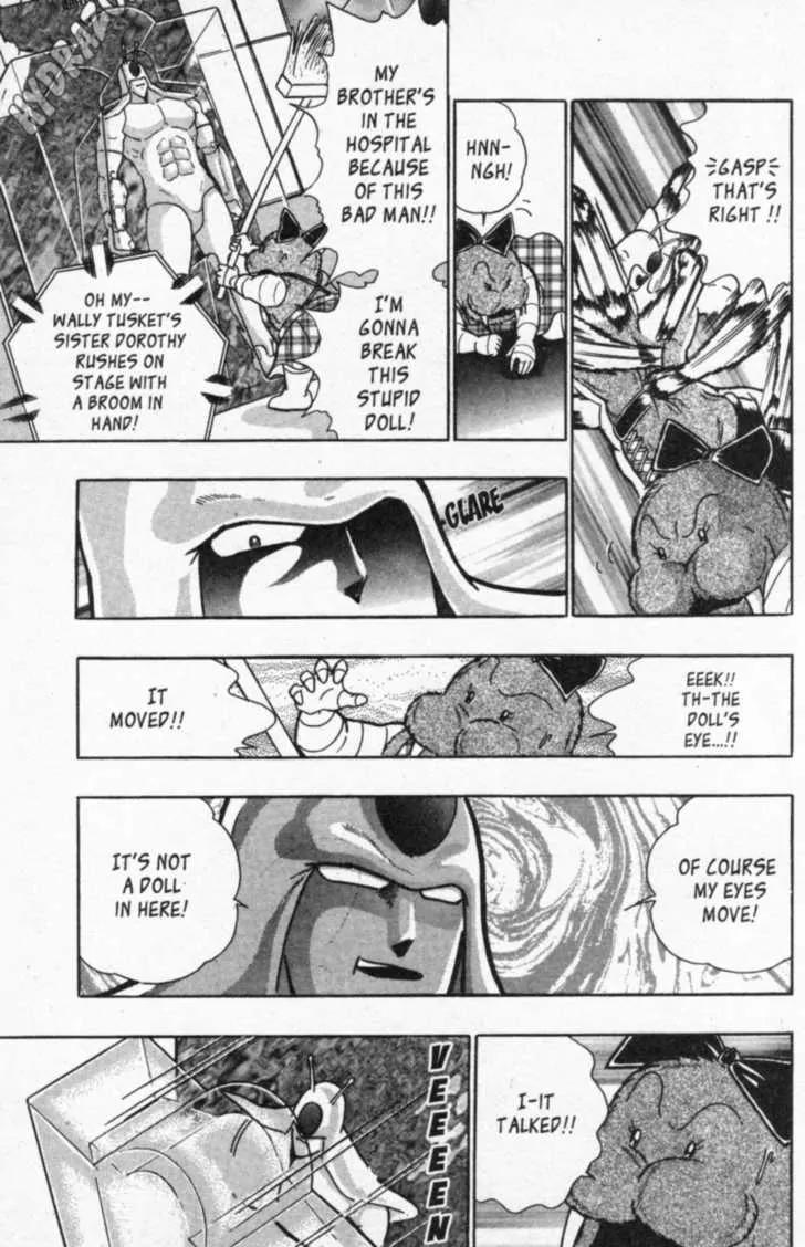 Kinnikuman Nisei Chapter 46 page 3 - Chapter 46