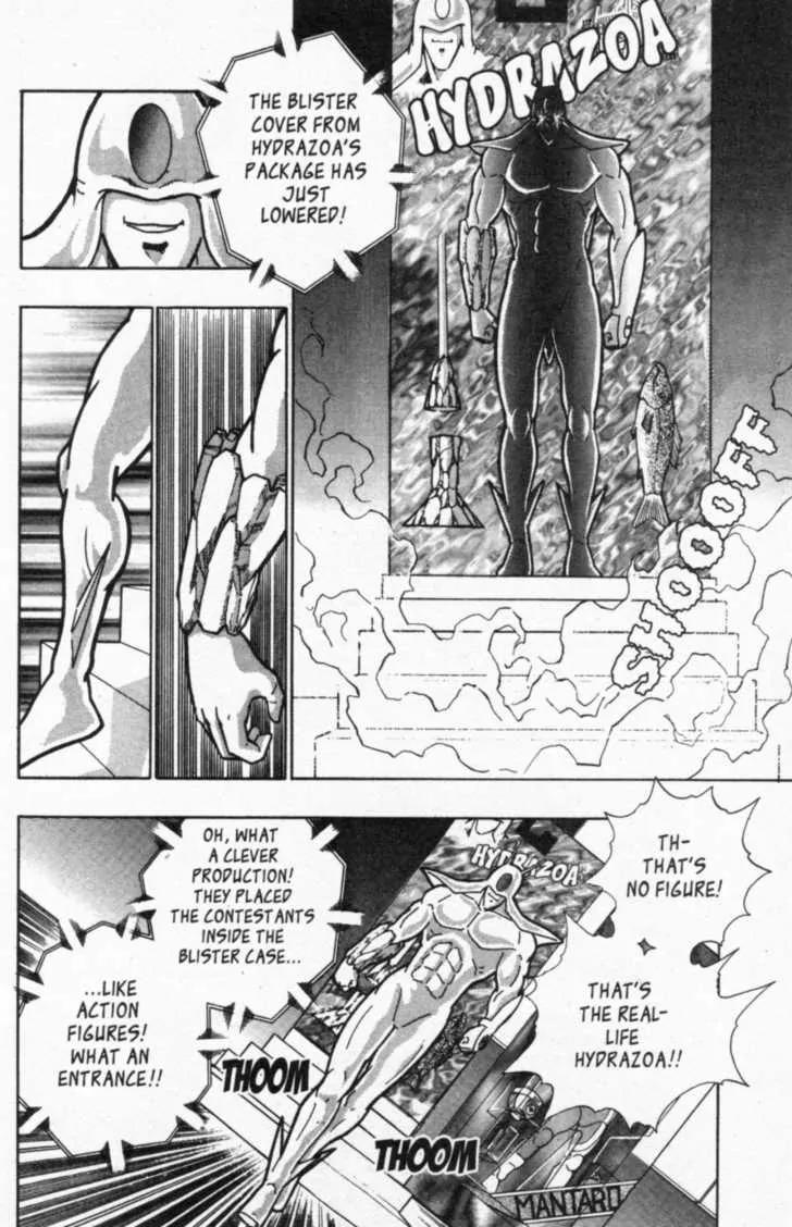 Kinnikuman Nisei Chapter 46 page 4 - Chapter 46