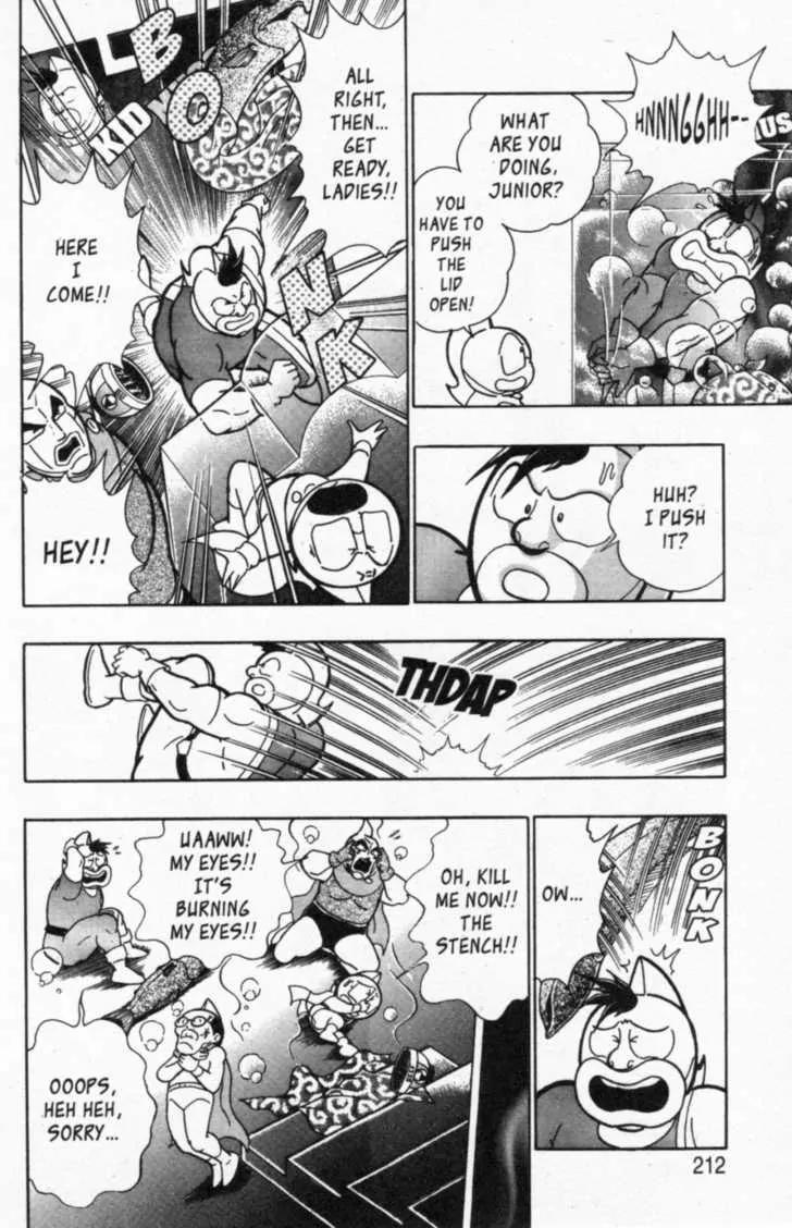 Kinnikuman Nisei Chapter 46 page 8 - Chapter 46