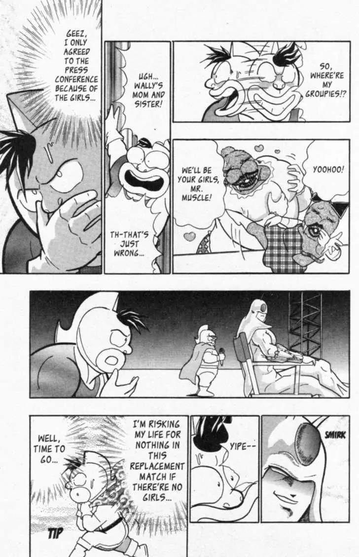 Kinnikuman Nisei Chapter 46 page 9 - Chapter 46
