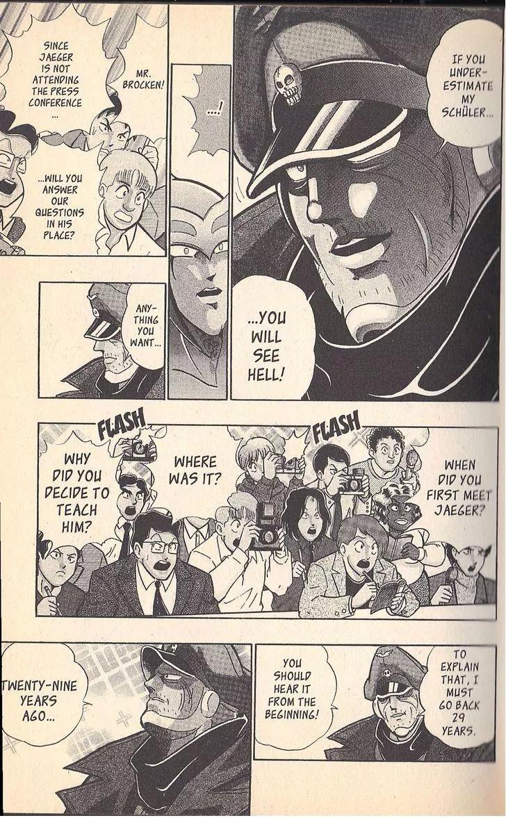 Kinnikuman Nisei Chapter 47 page 13 - Chapter 47
