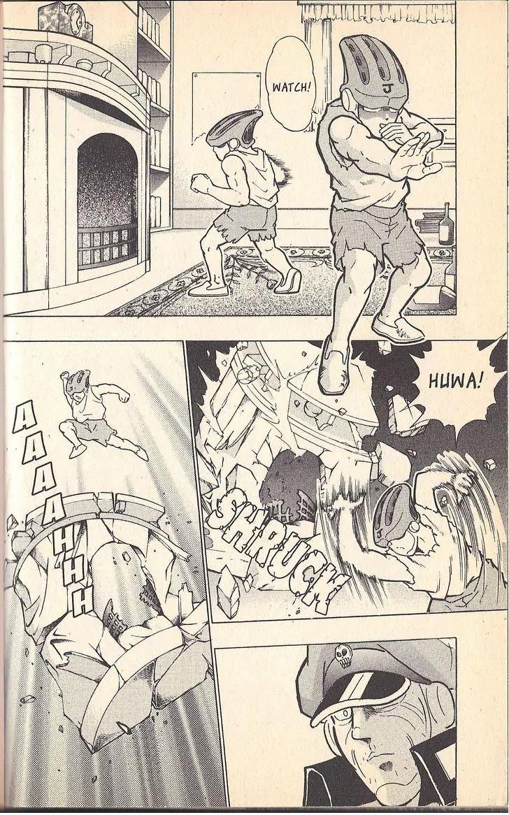Kinnikuman Nisei Chapter 47 page 20 - Chapter 47