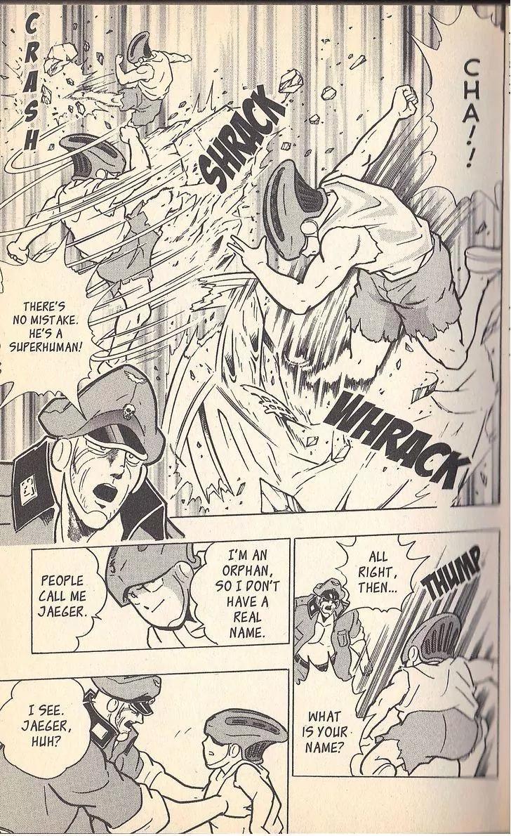 Kinnikuman Nisei Chapter 47 page 21 - Chapter 47
