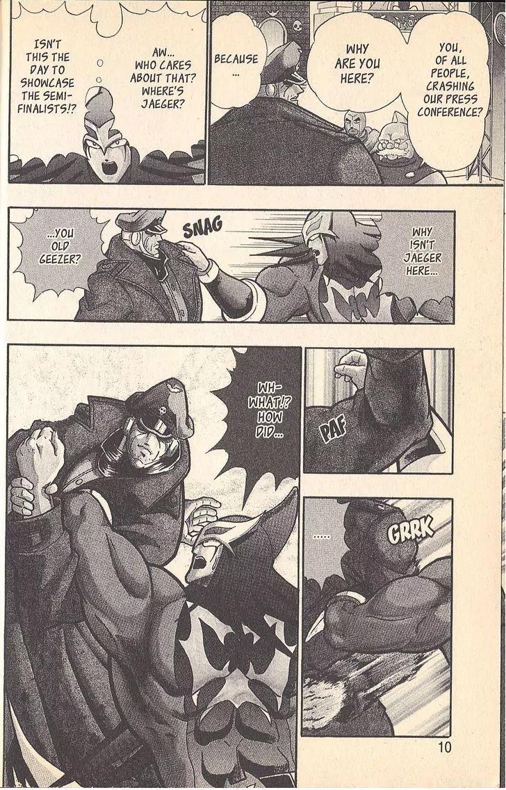Kinnikuman Nisei Chapter 47 page 8 - Chapter 47