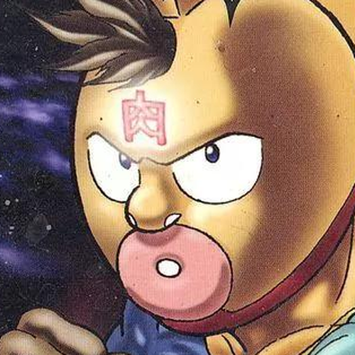 Kinnikuman Nisei Chapter 47 cover