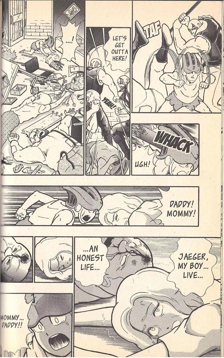 Kinnikuman Nisei Chapter 48 page 10 - Chapter 48
