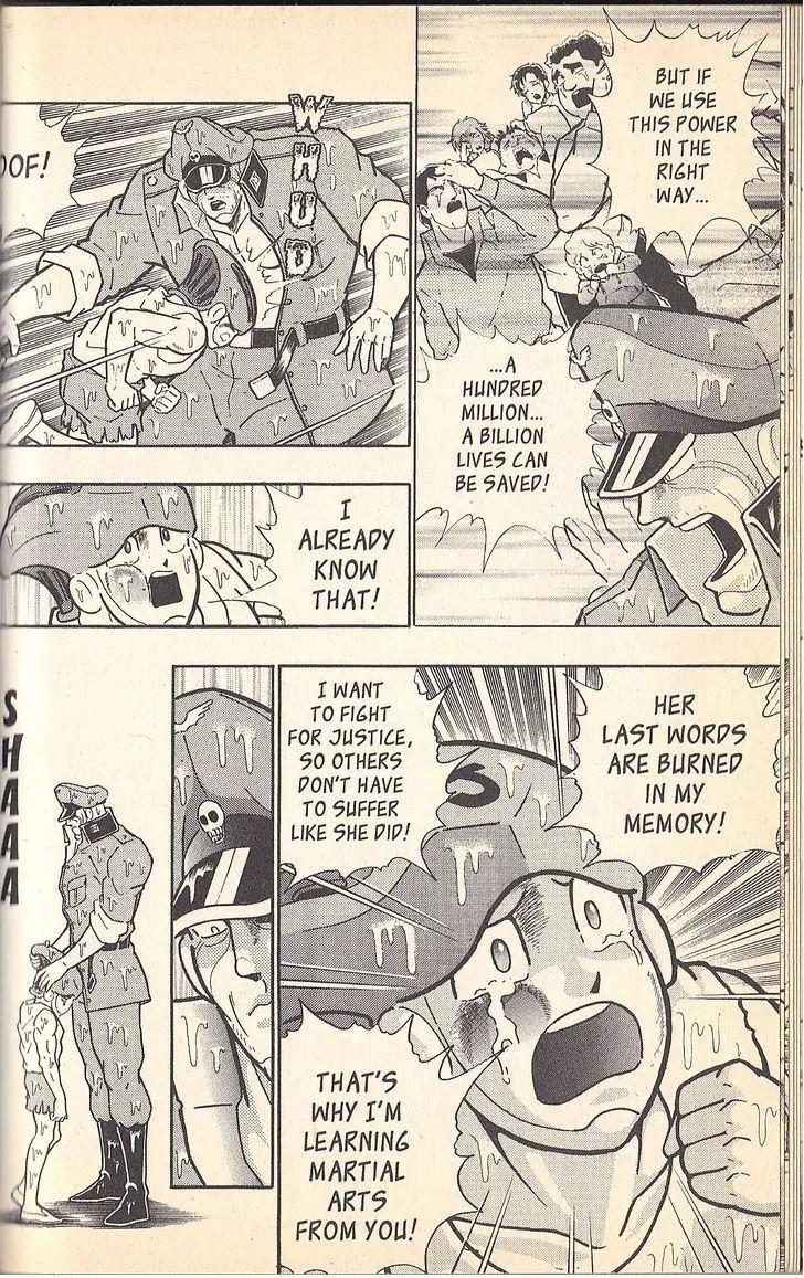 Kinnikuman Nisei Chapter 48 page 12 - Chapter 48
