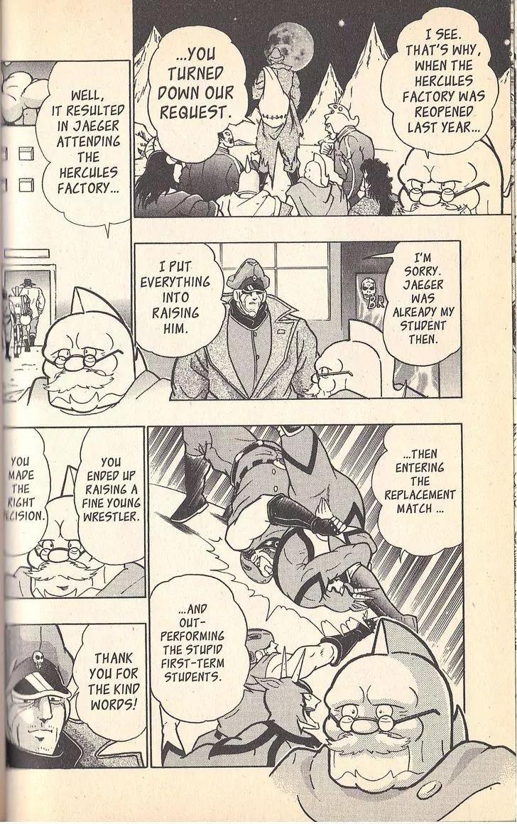 Kinnikuman Nisei Chapter 48 page 14 - Chapter 48