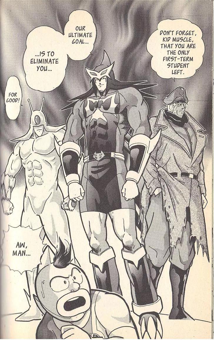 Kinnikuman Nisei Chapter 48 page 18 - Chapter 48
