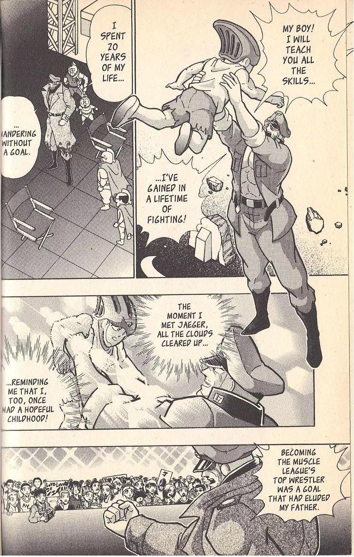 Kinnikuman Nisei Chapter 48 page 2 - Chapter 48