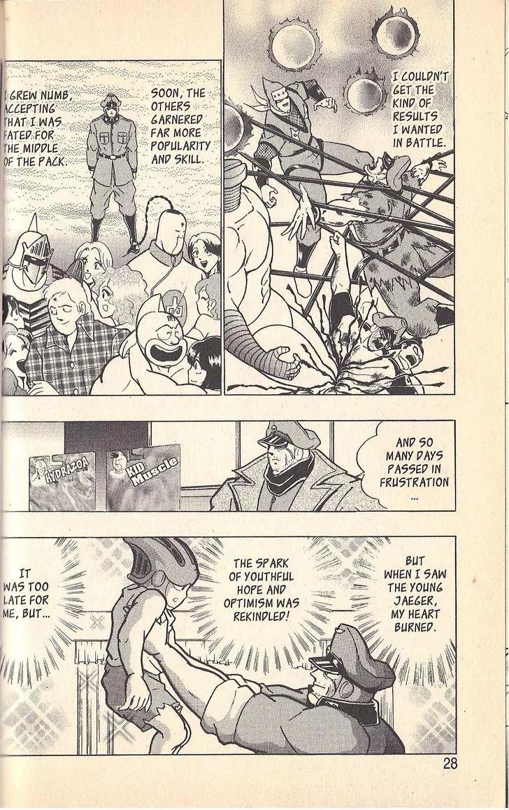 Kinnikuman Nisei Chapter 48 page 4 - Chapter 48