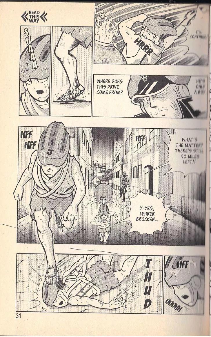 Kinnikuman Nisei Chapter 48 page 7 - Chapter 48