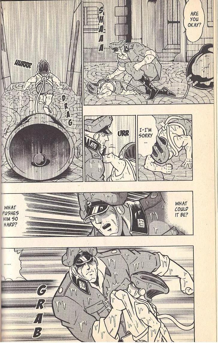 Kinnikuman Nisei Chapter 48 page 8 - Chapter 48