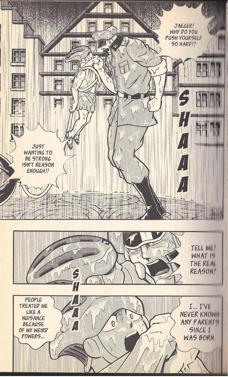 Kinnikuman Nisei Chapter 48 page 9 - Chapter 48