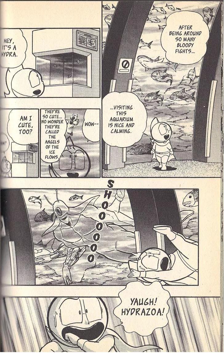Kinnikuman Nisei Chapter 49 page 10 - Chapter 49