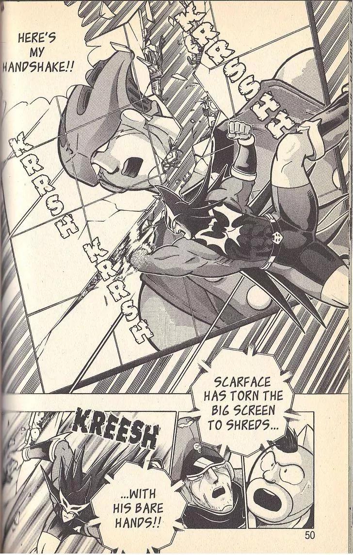 Kinnikuman Nisei Chapter 49 page 6 - Chapter 49